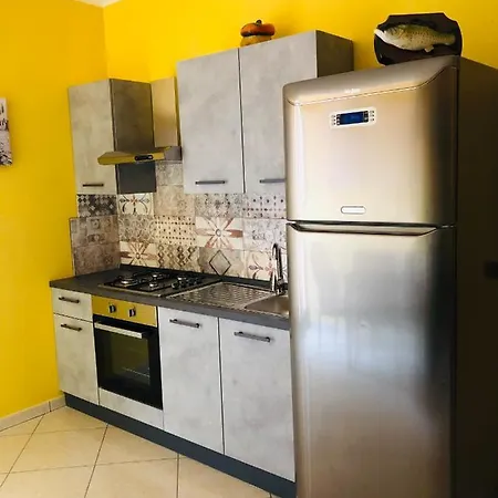 Appartement O Sole Mio Appartament *