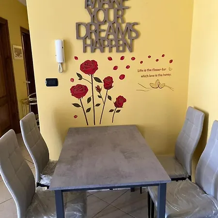 Appartement O Sole Mio Appartament *